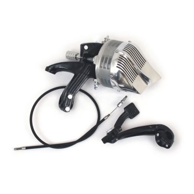 971503 - Samwel Mechanical siren kit, rear wheel. 36-57