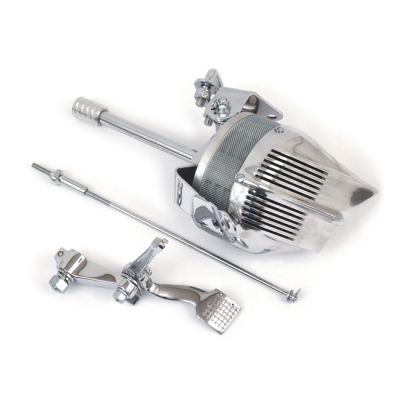 971505 - Samwel Mechanical siren kit, rear wheel