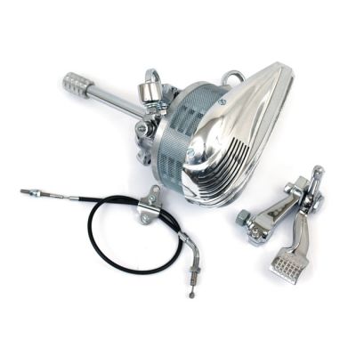 971506 - Samwel Mechanical siren kit, rear wheel