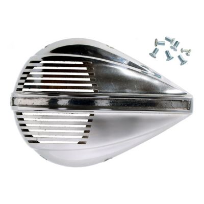 971514 - Samwel Replacement Teardrop siren cover, aluminum