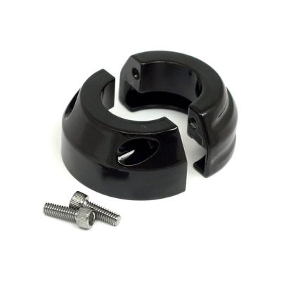 971657 - MCS Custom throttle clamp. e-throttle. Black