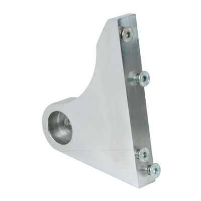 972859 - CPV, bracket only. For license plate holders (side mount)