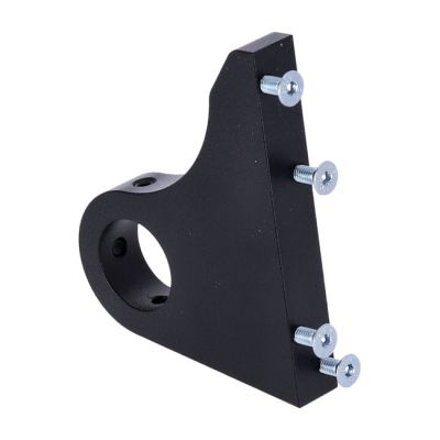 972998 - CPV, bracket only. For license plate holders (side mount)