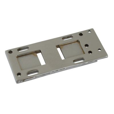 973550 - Paughco, 4 to 5-speed conversion transmission mount plate