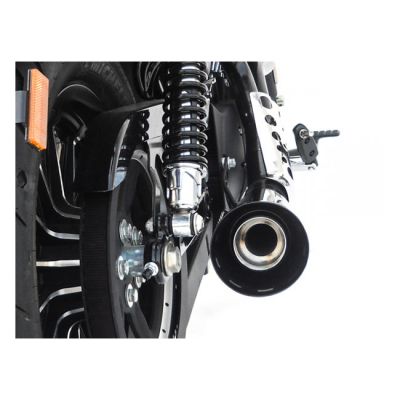 973665 - Zard, Conical 2-1 Sportster exhaust system. Polished