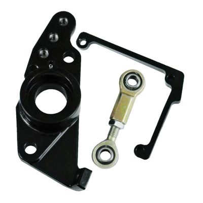 974440 - PROGRESSIVE PS, 93-08 Touring link chassis stabilizer. Black