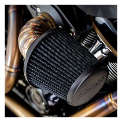 974968 - V&H, VO2 Falcon air intake. Stainless