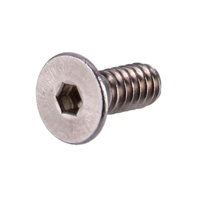 975128 - GARDNER-WESTCOTT 6/32 X 3/8 INCH FLATHEAD ALLEN BOLT SS