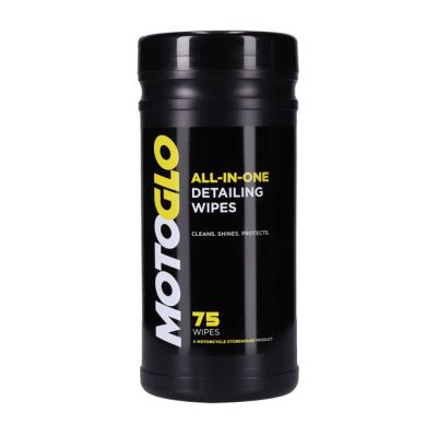 975400 - MotoGlo, Detailing wipes dispenser