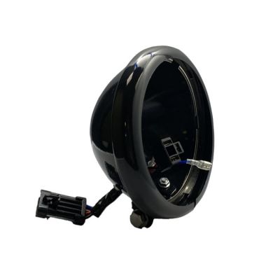 975699 - Custom Dynamics, 5.75" M8 Softail headlamp shell