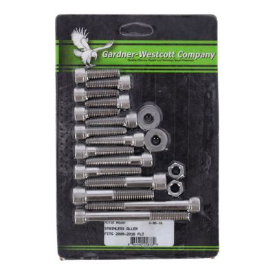 975894 - GARDNER-WESTCOTT MOTOR MOUNT SCREW KIT, ALLEN