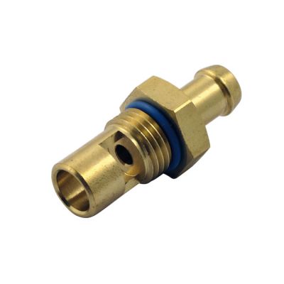 977830 - S&S FUEL LINE FITTING, STRAIGHT