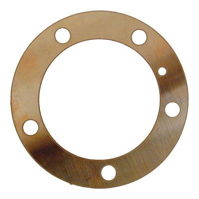 977839 - S&S, cylinder head gaskets. .032" copper 3-5/8" big bore