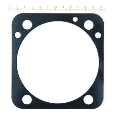 977847 - S&S, cylinder base gaskets. 4" bore