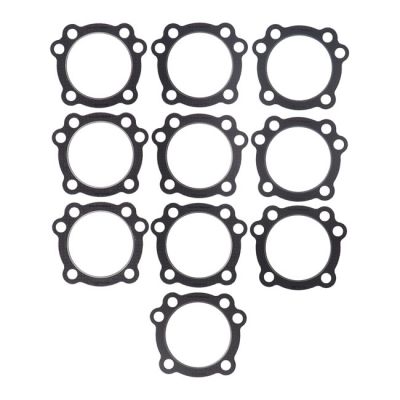 977855 - S&S, cylinder head gasket. 3.5" bore .045"