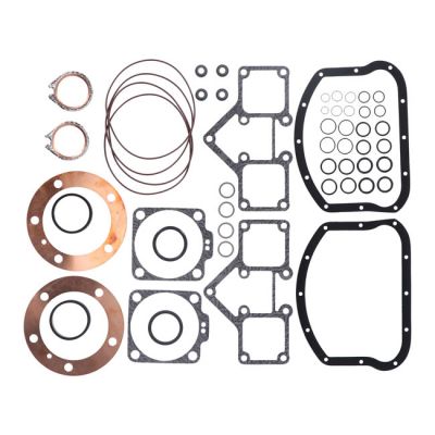 977916 - S&S, top end gasket kit. 3-5/8" bore