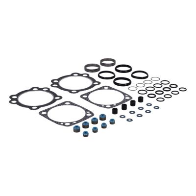 977918 - S&S, top end gasket kit. 3-5/8" bore