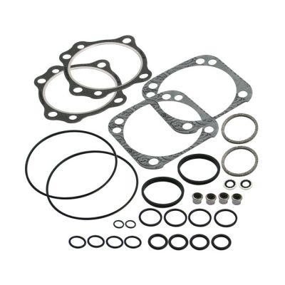 977922 - S&S, top end gasket kit. 4" bore