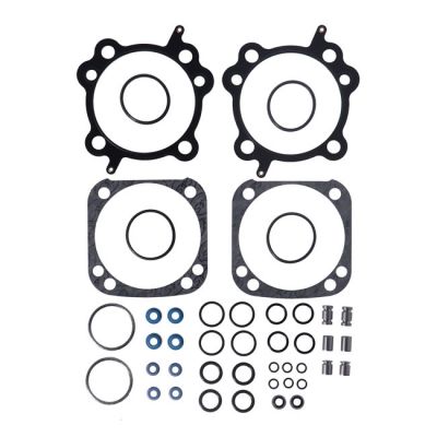 977924 - S&S, top end gasket kit. 4-1/8" bore