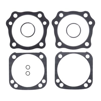 977940 - S&S, cylinder head/base & exhaust gasket kit. 4" bore