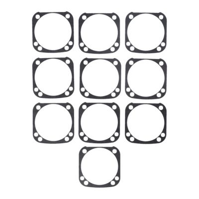 977953 - S&S CYL BASE GASKETS, 4 1/8 INCH BORE