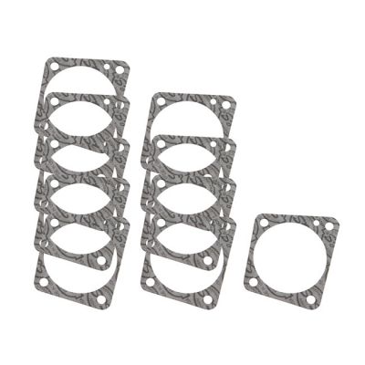 977959 - S&S, tappet block gasket. Front
