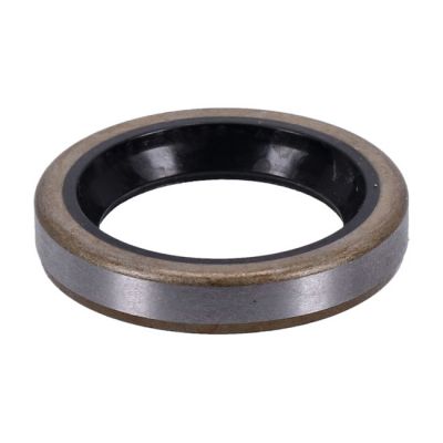 977977 - S&S, camshaft oil seal. Double lip. Rubber OD