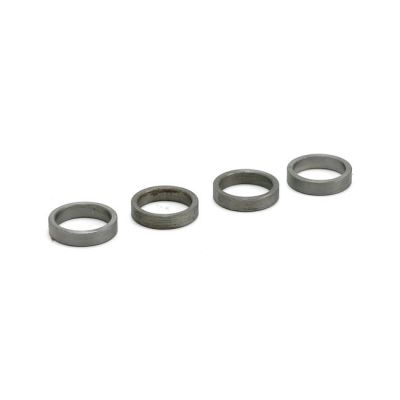 978047 - JIMS, pushrod cover spacer set. .200"  thick