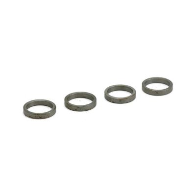 978048 - JIMS, pushrod cover spacer set. .155"  thick