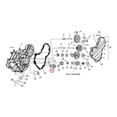 978141 - JIMS, steel breather valve. STD