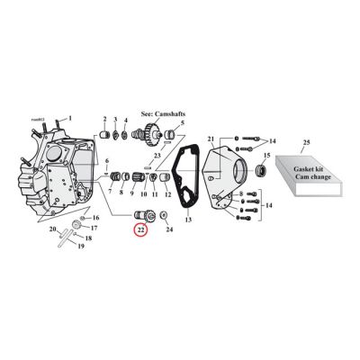 978143 - JIMS, steel breather valve. STD