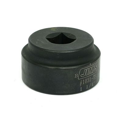 978435 - JIMS, flywheel socket 1-1/4 x 1/2 drive