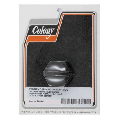 978601 - Colony, XL primary filler & inpection plug tool