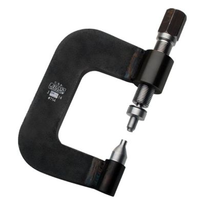 978633 - JIMS, saddlebag rivet tool