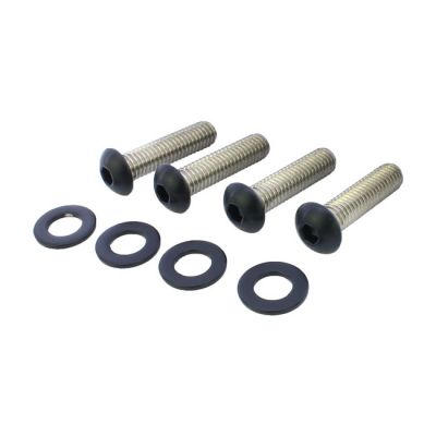 979710 - Screws4Bikes, bolt kit, fender struts front mounting