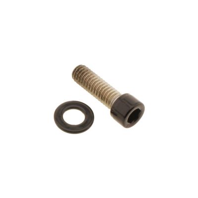 979723 - Screws4Bikes, bolt kit, rear belt guard