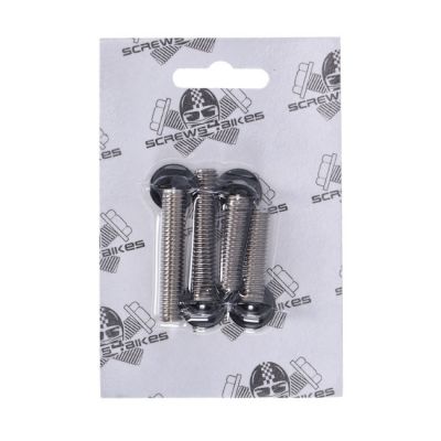 979724 - Screws4Bikes, bolt kit, fender struts