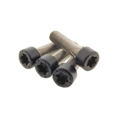979744 - Screws4Bikes, bolt kit, handlebar top clamp