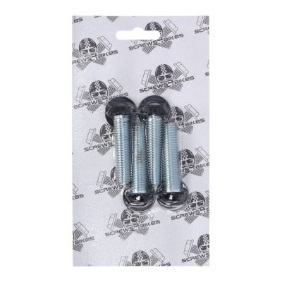 979749 - Screws4Bikes, bolt kit, shock absorbers