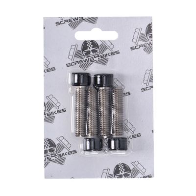 979751 - Screws4bikes, bolt kit, handlebar top clamp