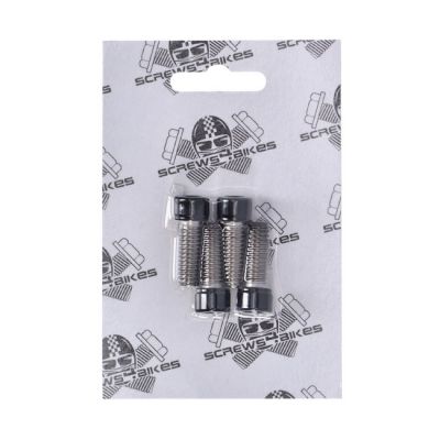 979753 - Screws4bikes, bolt kit, handlebar top clamp