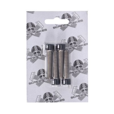 979759 - Screws4bikes, bolt kit, handlebar top clamp