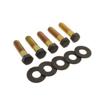 979761 - Screws4bikes, bolt kit, pulley