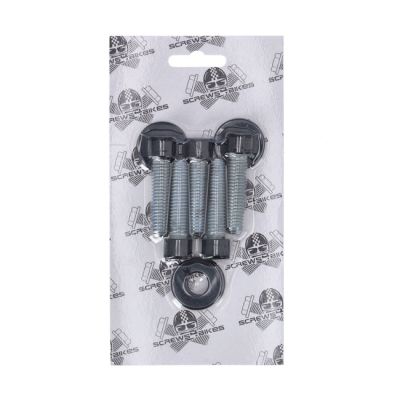 979764 - Screws4bikes, bolt kit, pulley