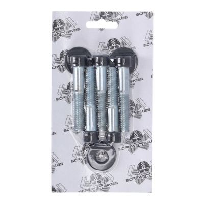 979767 - Screws4bikes, bolt kit, pulley