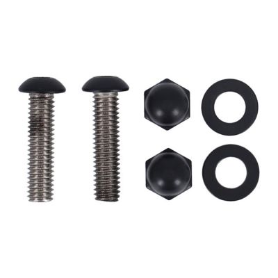 979772 - Screws4bikes, bolt kit, foot pegs