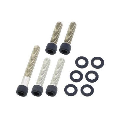 979788 - Screws4bikes, bolt kit, cam cover