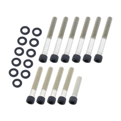 979792 - Screws4bikes, bolt kit, cam cover