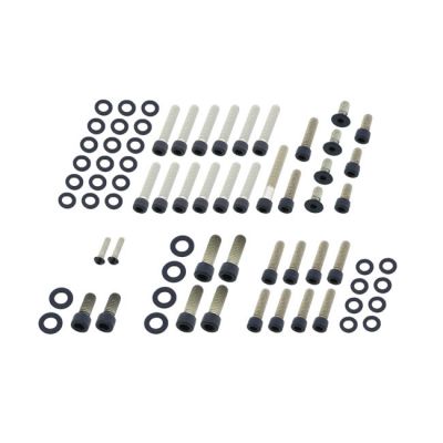 979801 - Screws4bikes, engine bolt kit