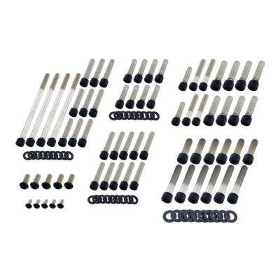 979805 - Screws4bikes, engine bolt kit